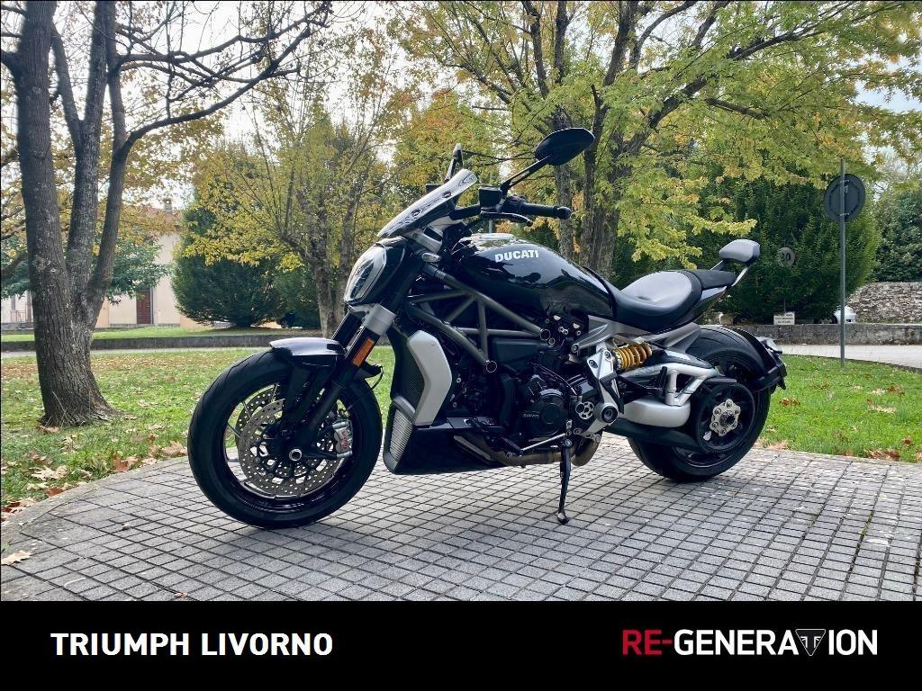DUCATI XDiavel 1260 S Black