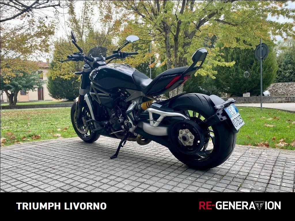 DUCATI XDiavel 1260 S Black