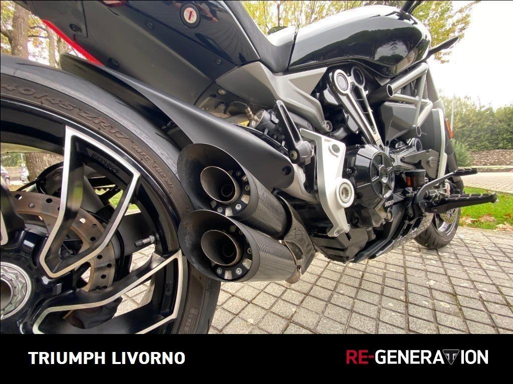 DUCATI XDiavel 1260 S Black