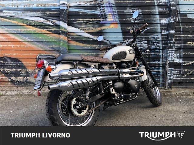 TRIUMPH Scrambler 865 