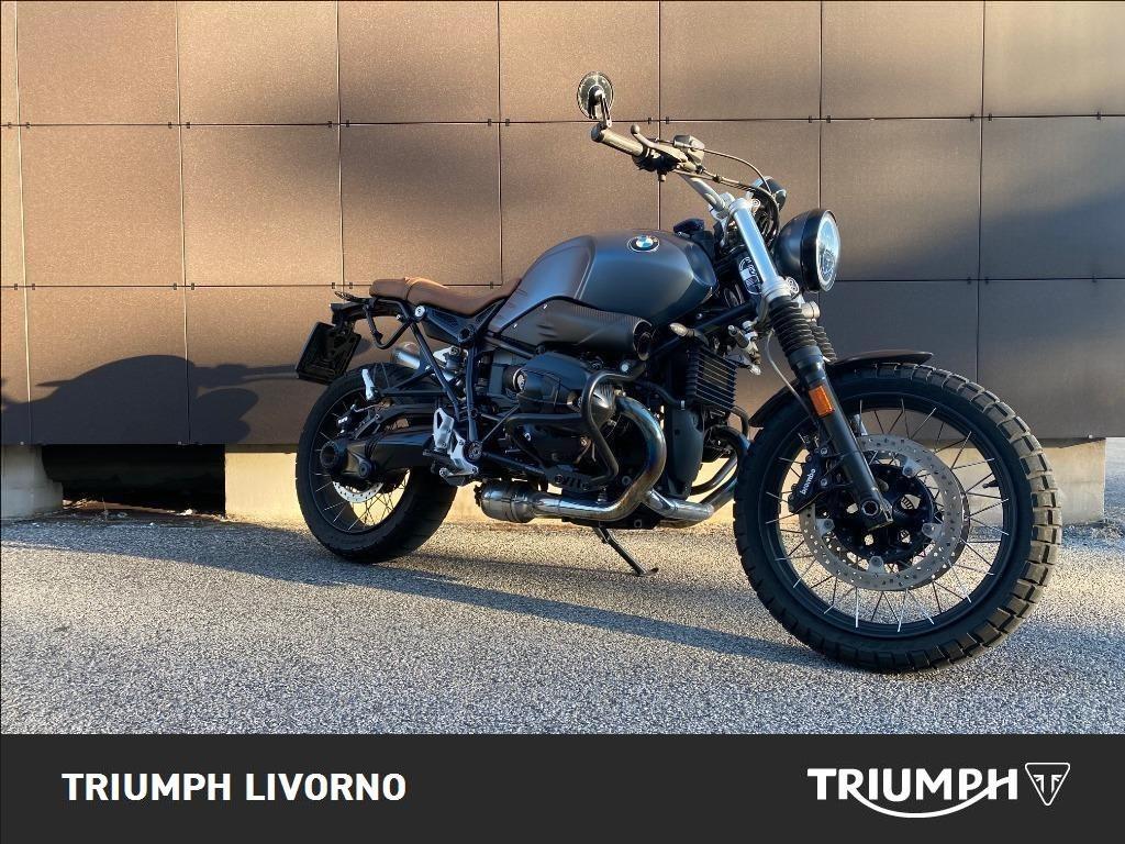 BMW R 1200 nineT ScrambleAbs