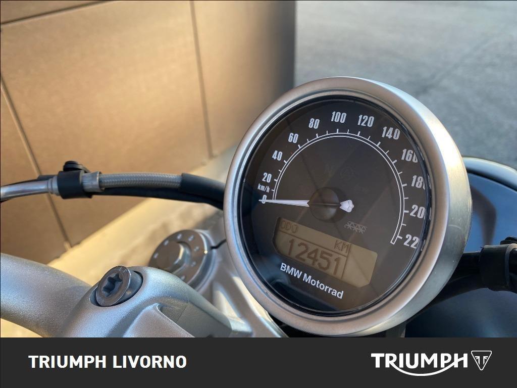 BMW R 1200 nineT ScrambleAbs
