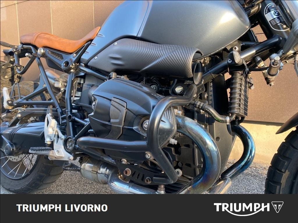 BMW R 1200 nineT ScrambleAbs