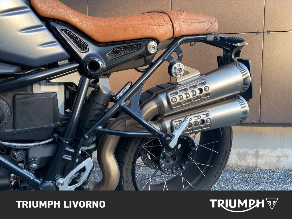 BMW R 1200 nineT ScrambleAbs