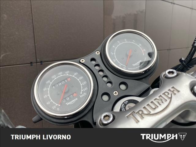 TRIUMPH Thunderbird 900 