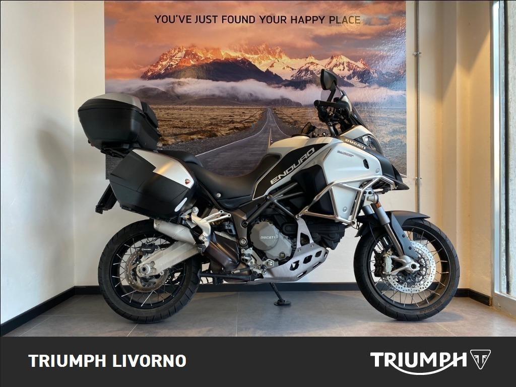DUCATI Multistrada 1200 Enduro White