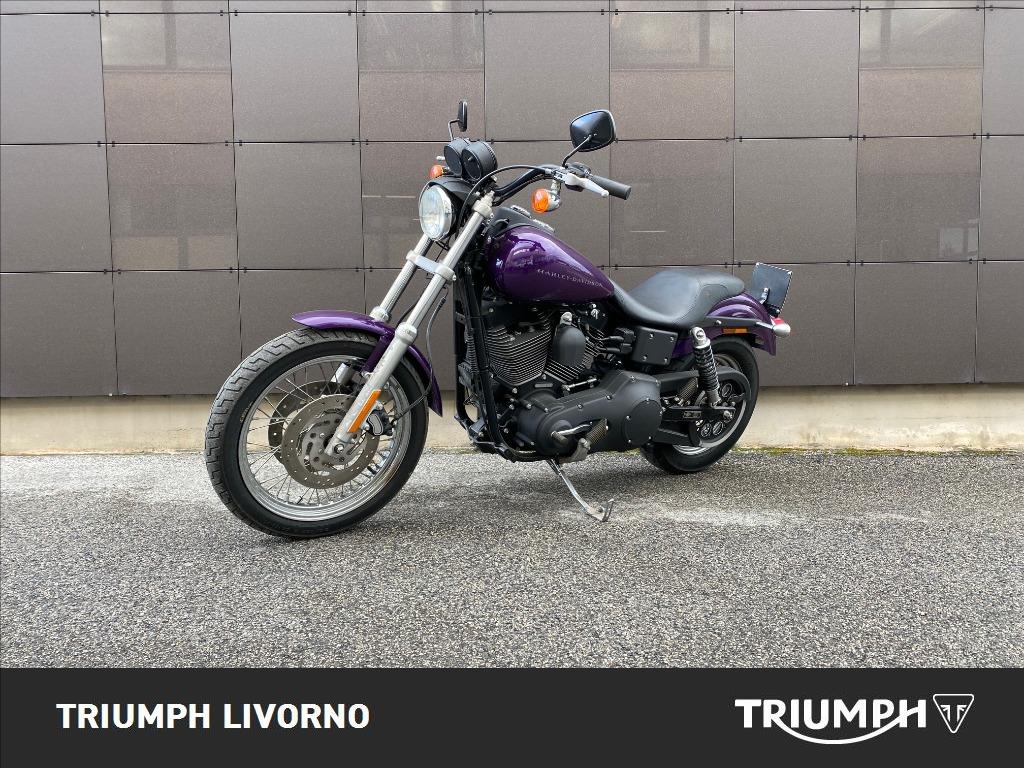 HARLEY DAVIDSON Dyna Super Glide 1449 FXDX 1450 Sport