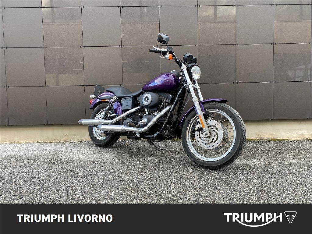 HARLEY DAVIDSON Dyna Super Glide 1449 FXDX 1450 Sport