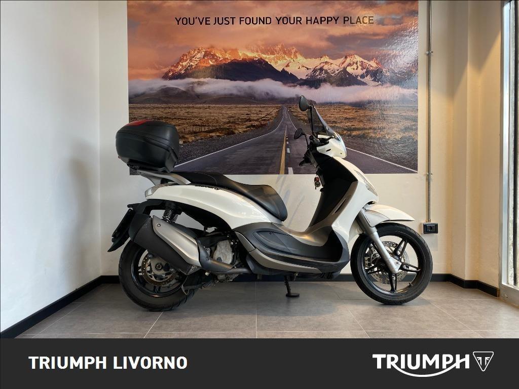 PIAGGIO Beverly 350 ie Sport Touring Abs