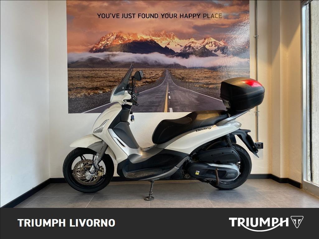 PIAGGIO Beverly 350 ie Sport Touring Abs