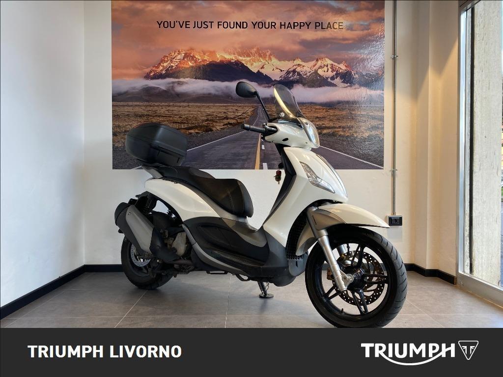 PIAGGIO Beverly 350 ie Sport Touring Abs