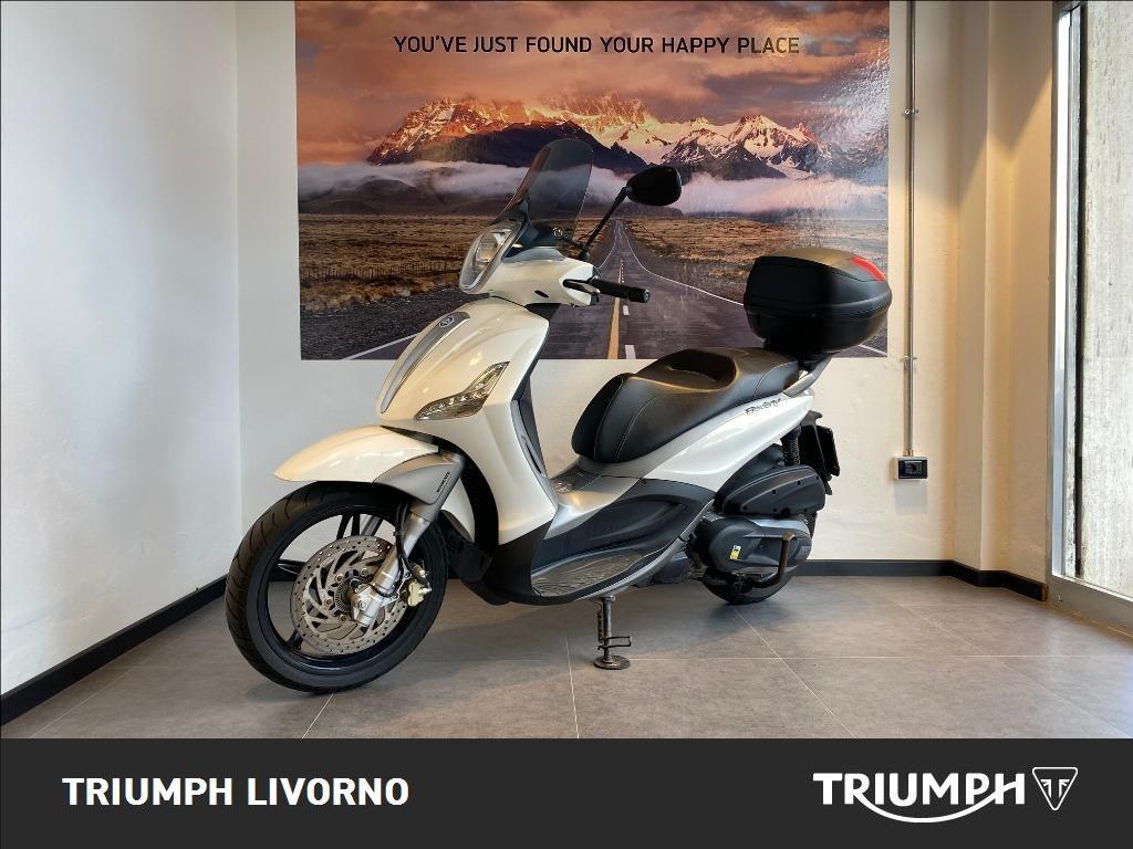 PIAGGIO Beverly 350 ie Sport Touring Abs