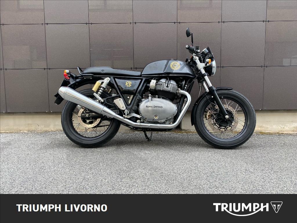 ROYAL ENFIELD Interceptor 650 Custom Abs
