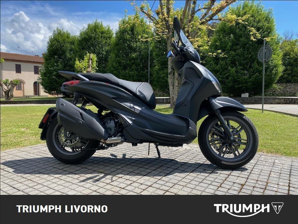 PIAGGIO Beverly 400 ie S abs-asr
