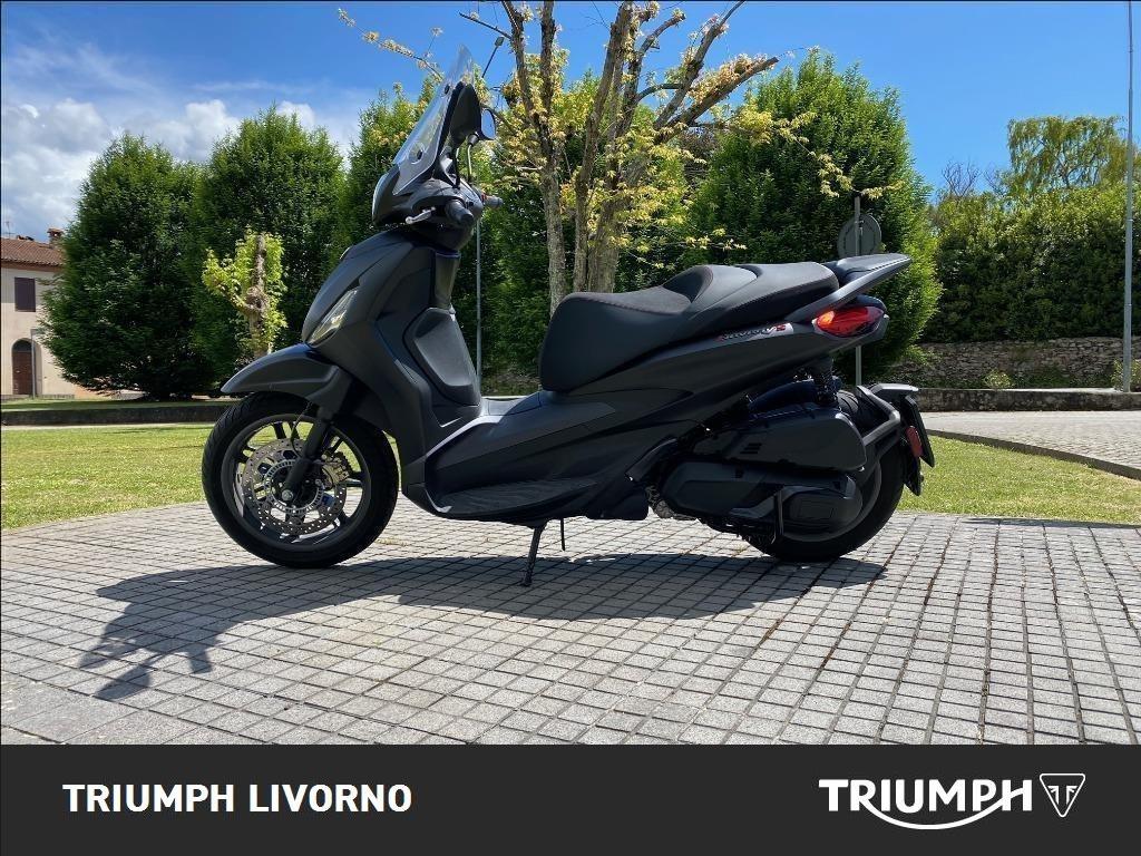 PIAGGIO Beverly 400 ie S abs-asr