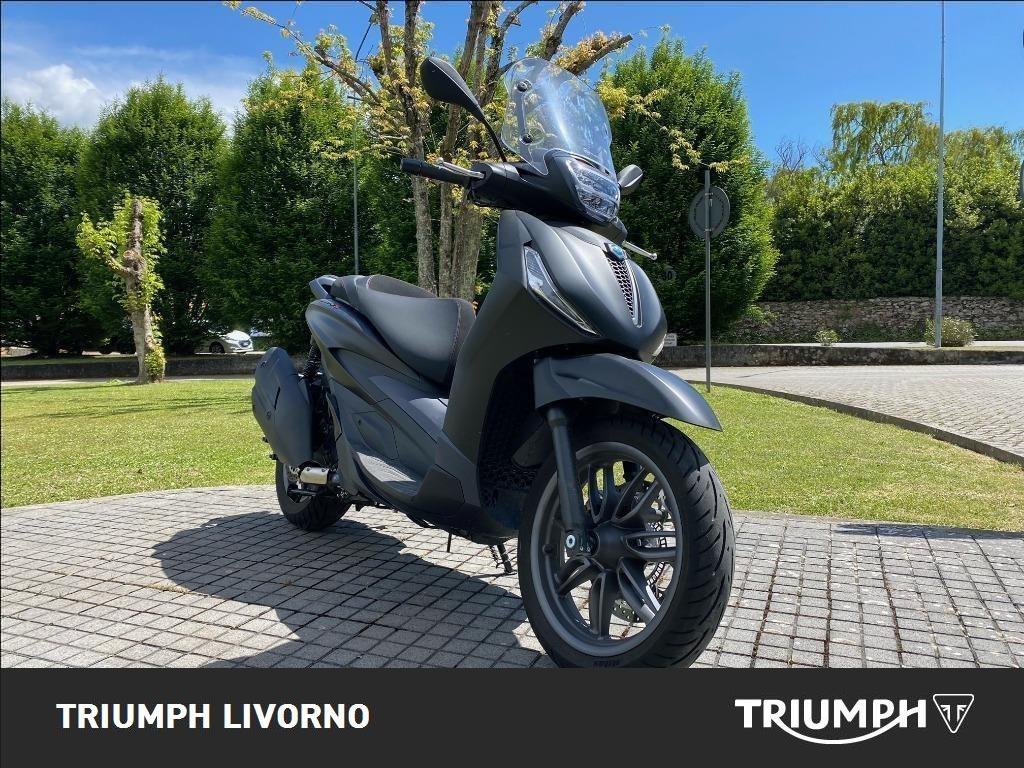 PIAGGIO Beverly 400 ie S abs-asr