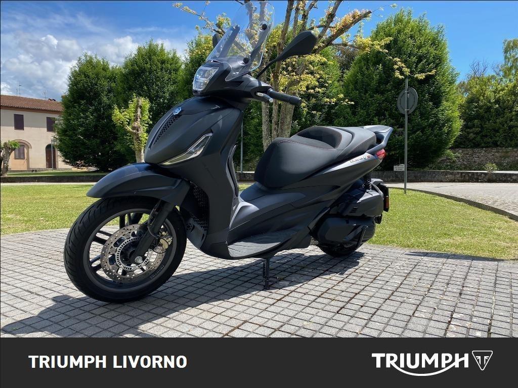 PIAGGIO Beverly 400 ie S abs-asr