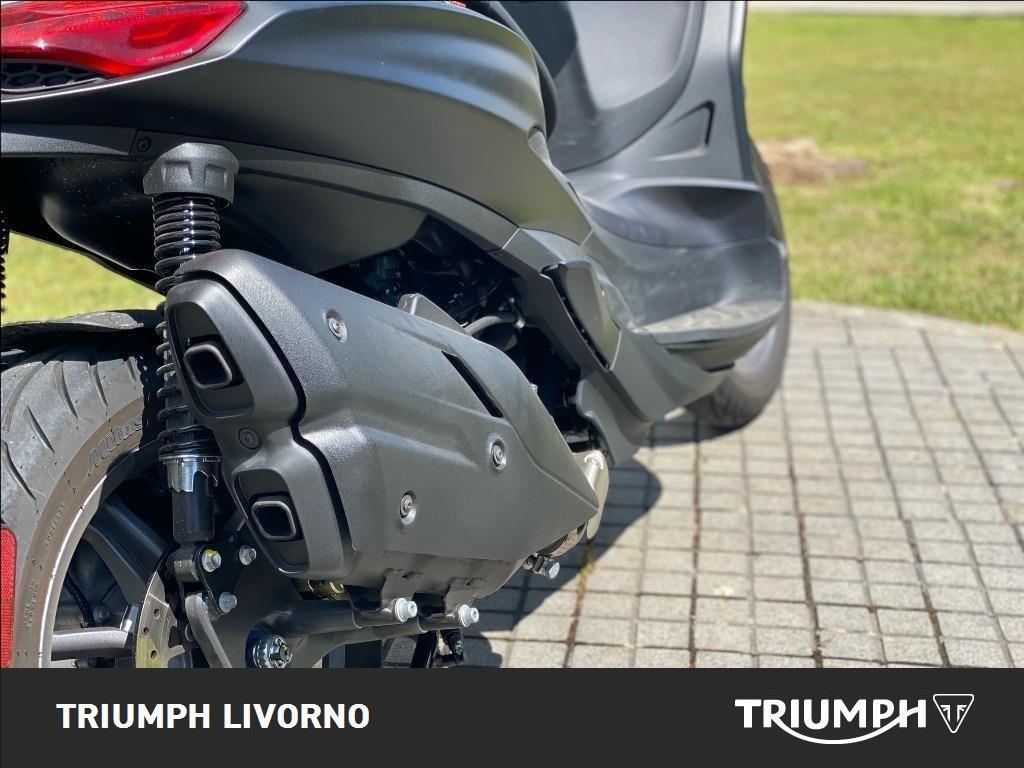 PIAGGIO Beverly 400 ie S abs-asr