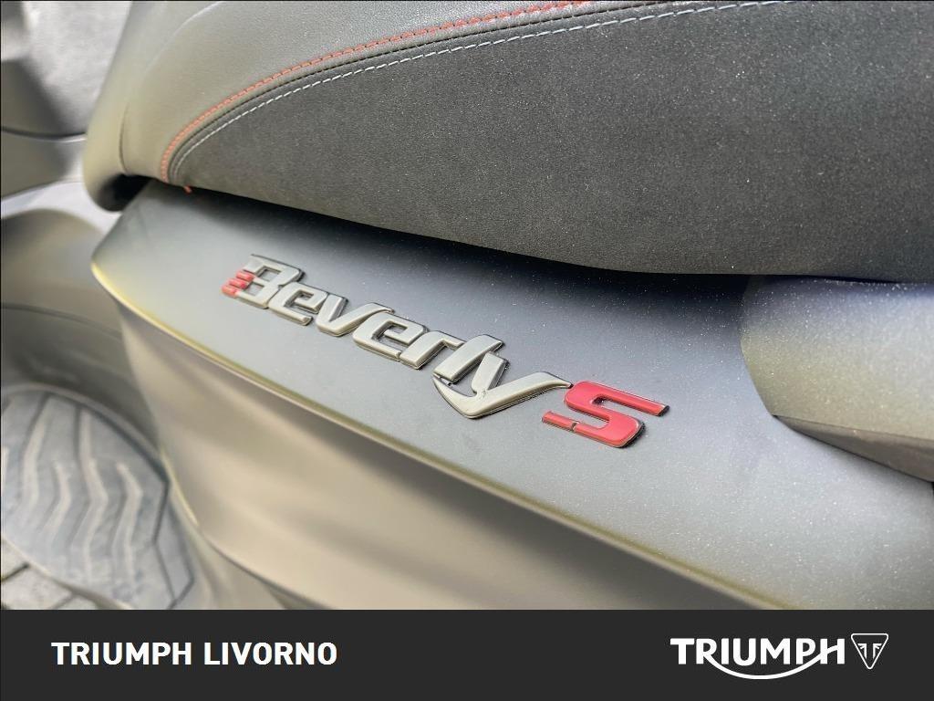 PIAGGIO Beverly 400 ie S abs-asr