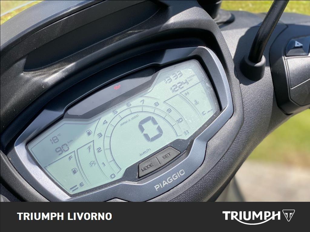 PIAGGIO Beverly 400 ie S abs-asr