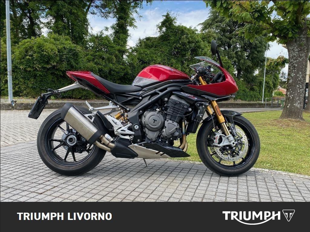 TRIUMPH Speed Triple 1200 RR Abs