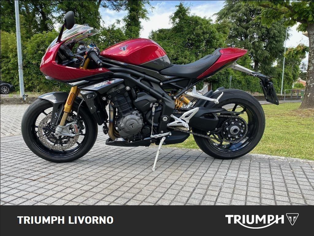 TRIUMPH Speed Triple 1200 RR Abs