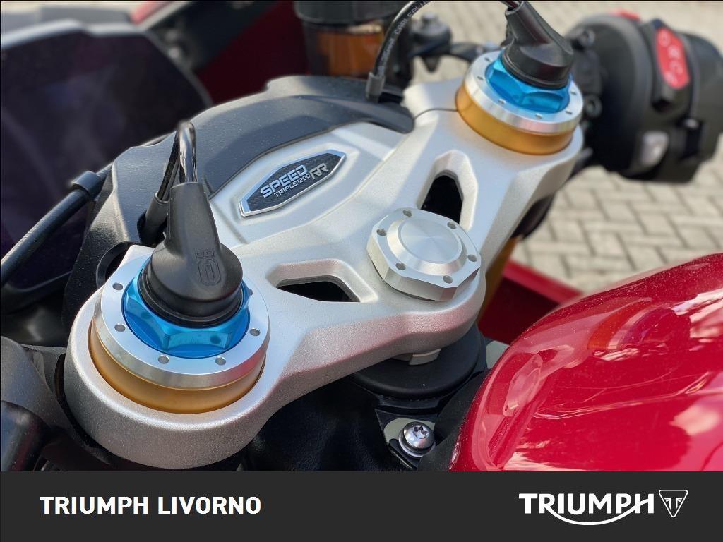 TRIUMPH Speed Triple 1200 RR Abs