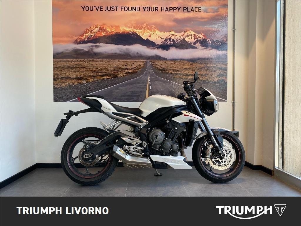 TRIUMPH Street Triple 765 RS