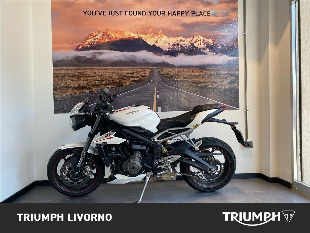 TRIUMPH Street Triple 765 RS