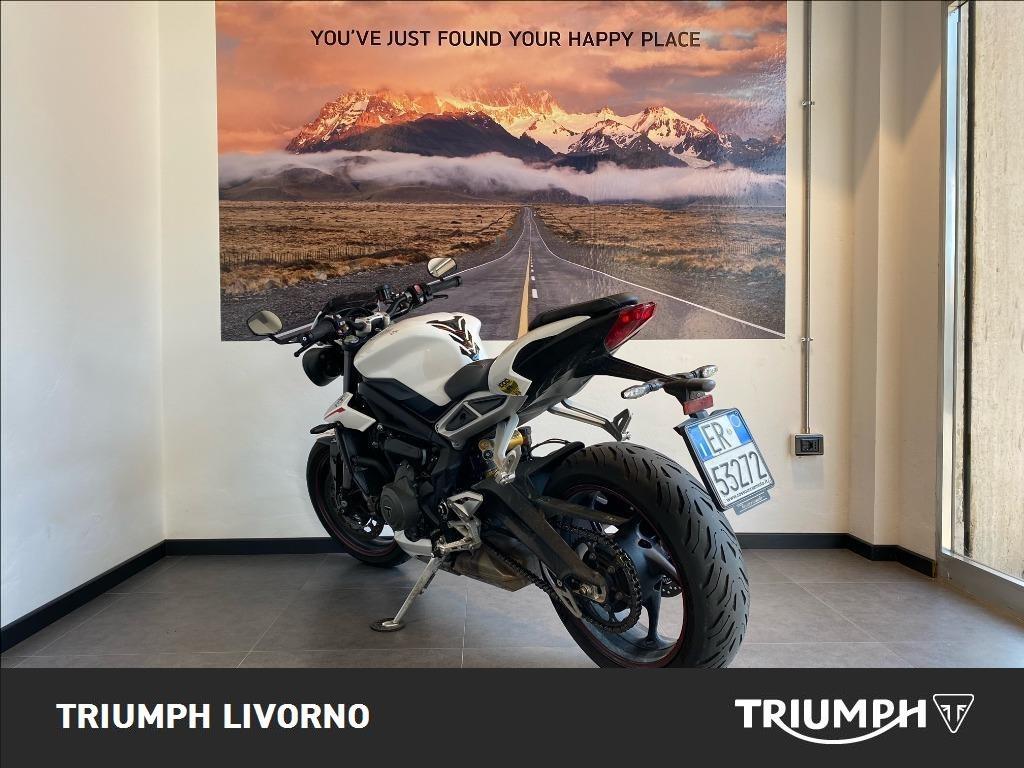 TRIUMPH Street Triple 765 RS