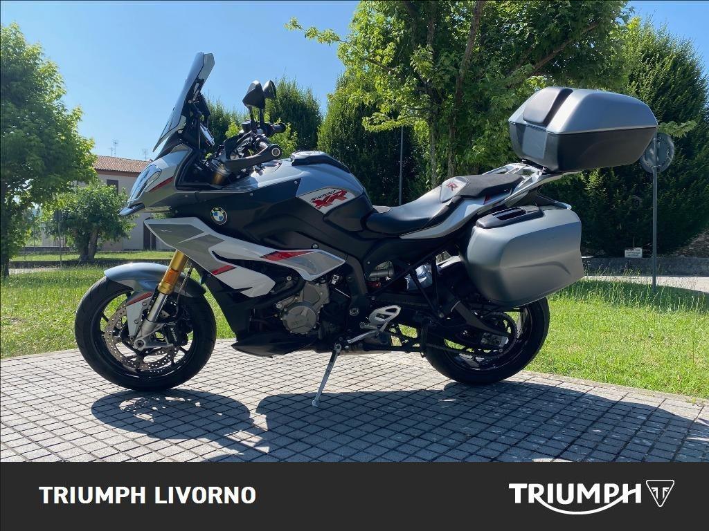BMW S 1000 XR Ab