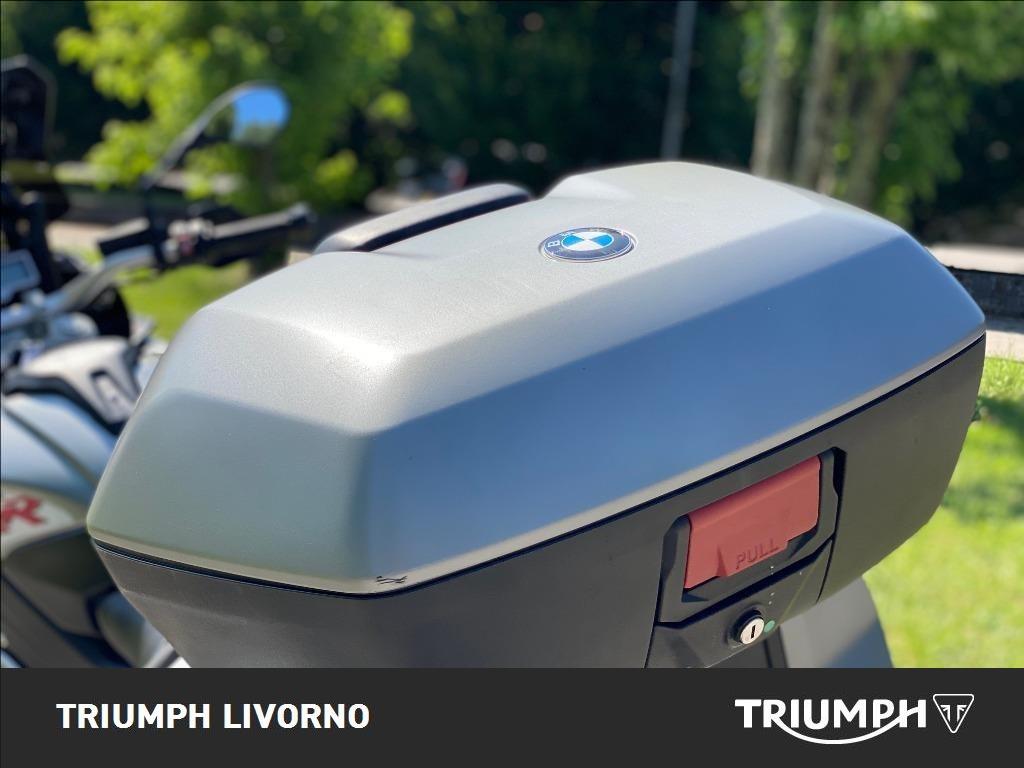 BMW S 1000 XR Ab