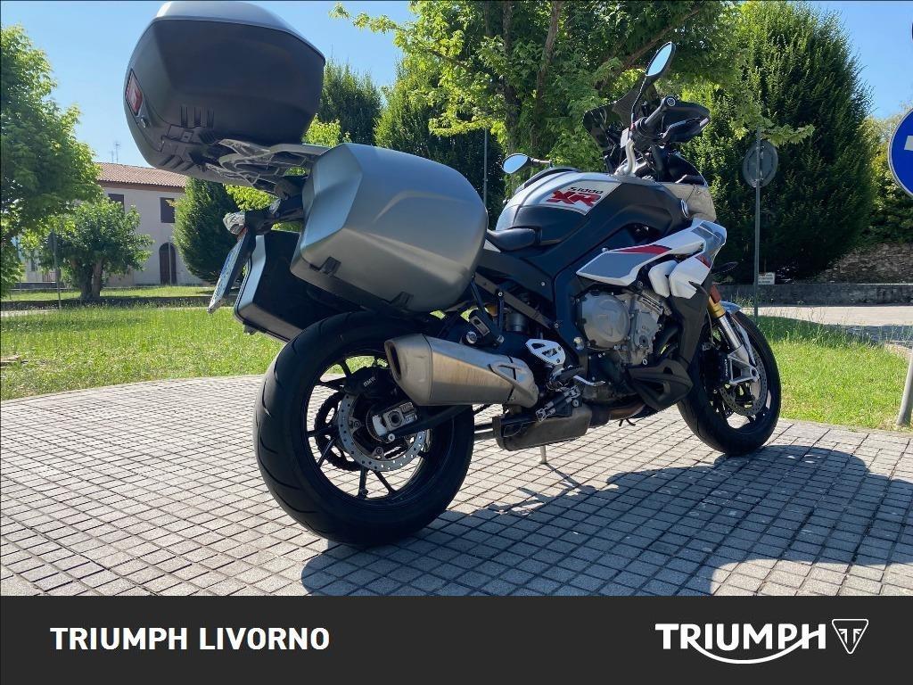 BMW S 1000 XR Ab