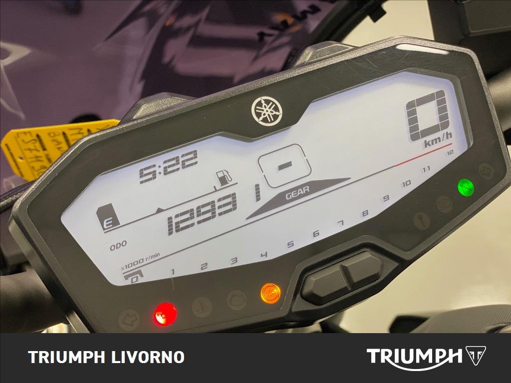 YAMAHA MT-07 690 Abs