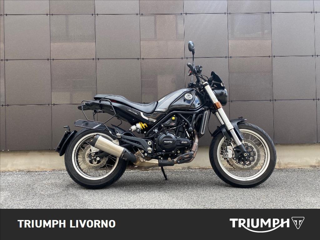 BENELLI Leoncino 500 Trail E5