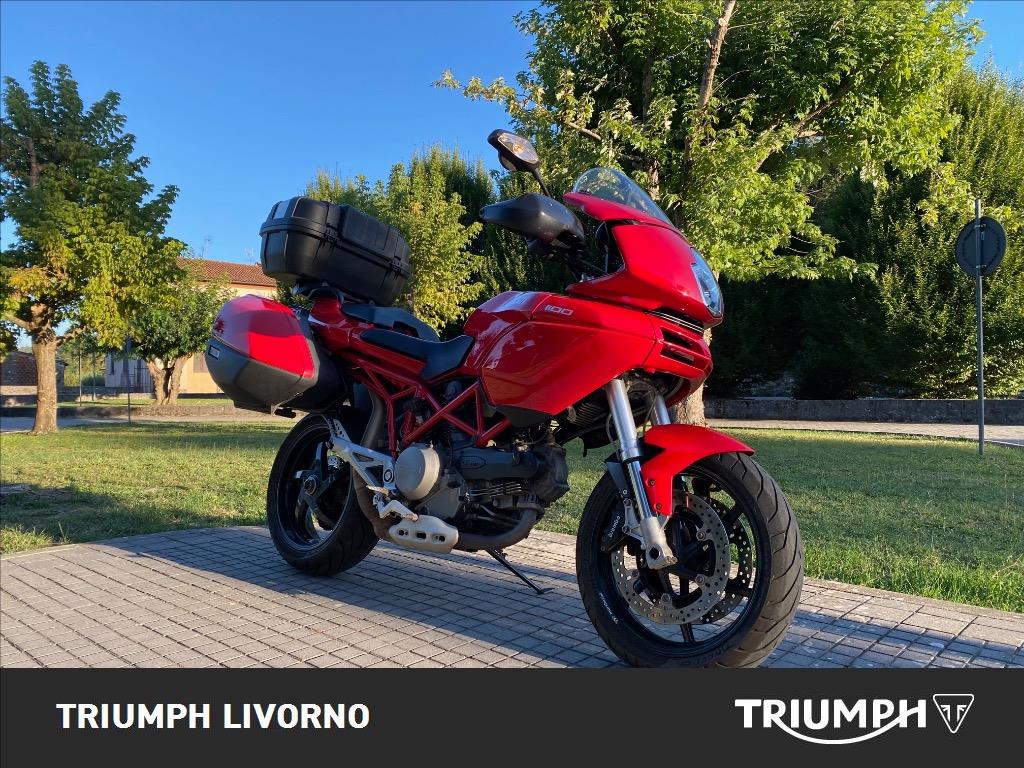 DUCATI Multistrada 1100 