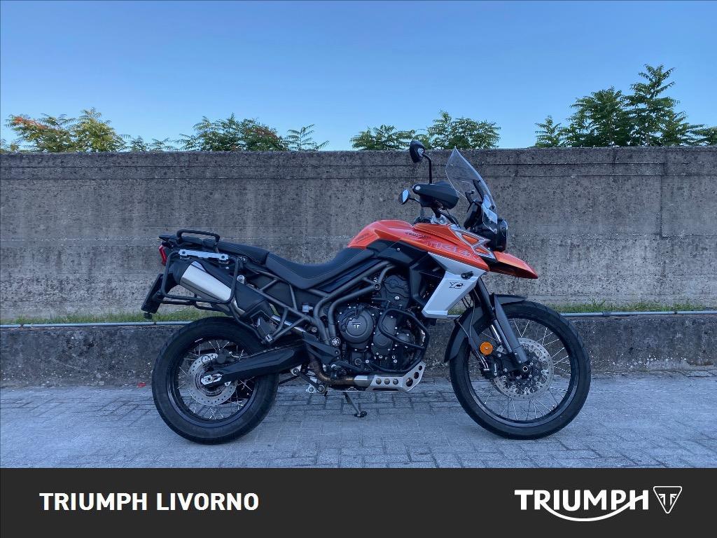 TRIUMPH Tiger 800 XCX Abs