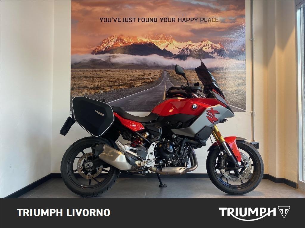 BMW F 900 XR Abs