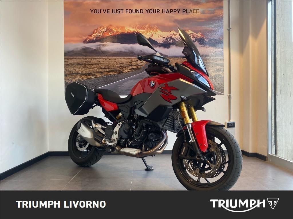 BMW F 900 XR Abs