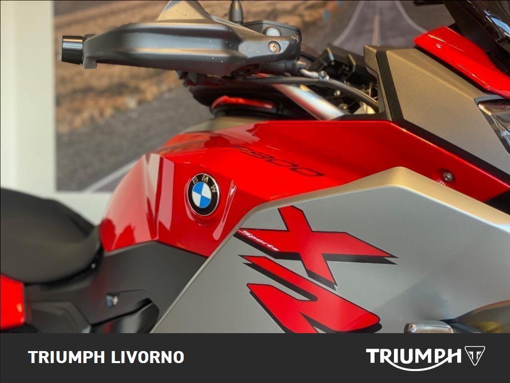 BMW F 900 XR Abs