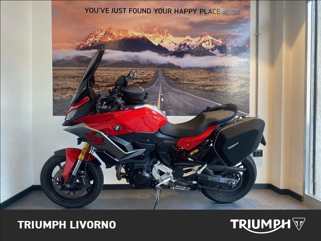 BMW F 900 XR Abs