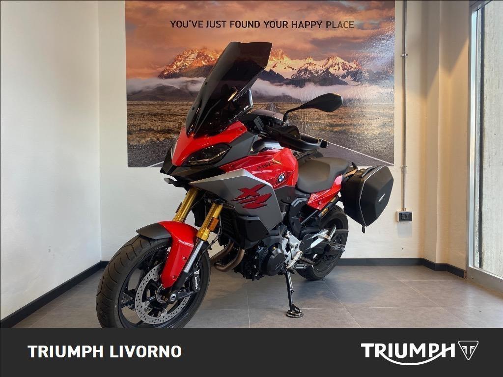 BMW F 900 XR Abs