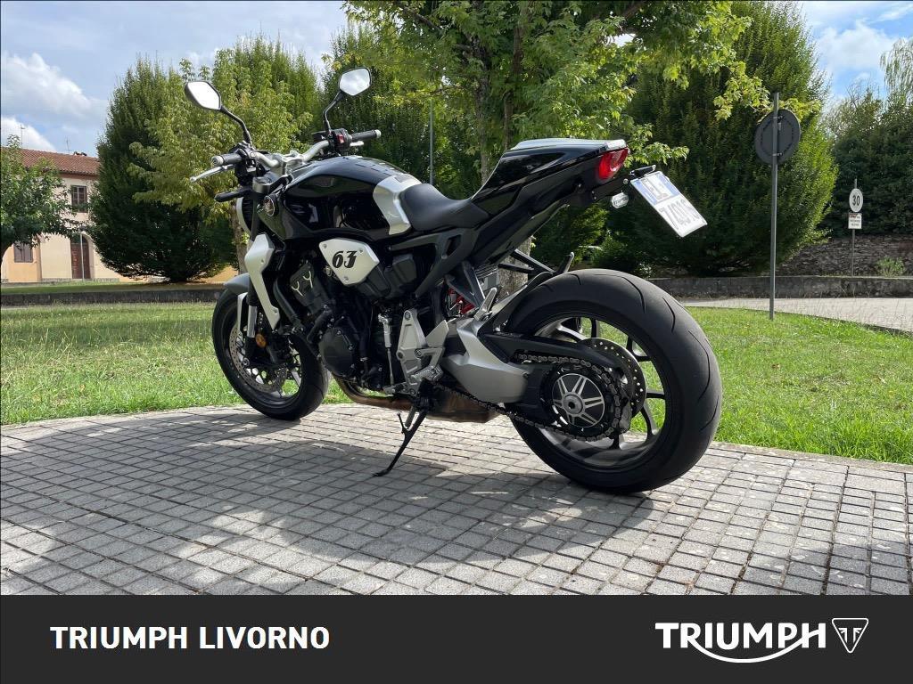 HONDA CB 1000 R Abs
