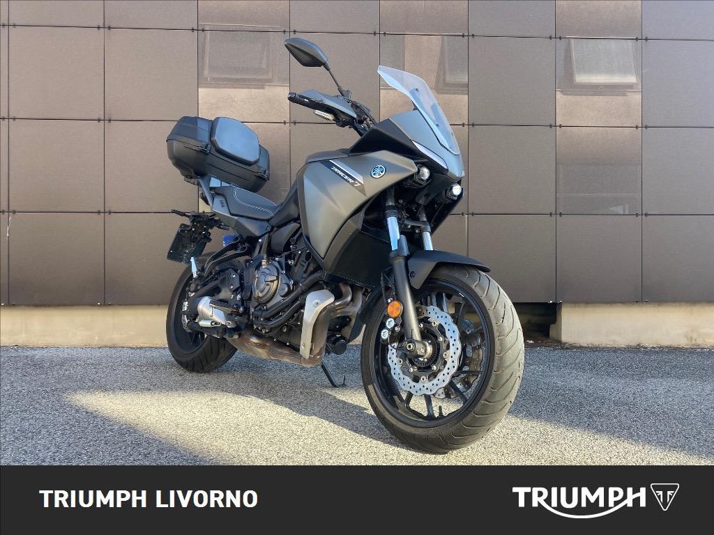 YAMAHA Tracer 7 700 Abs