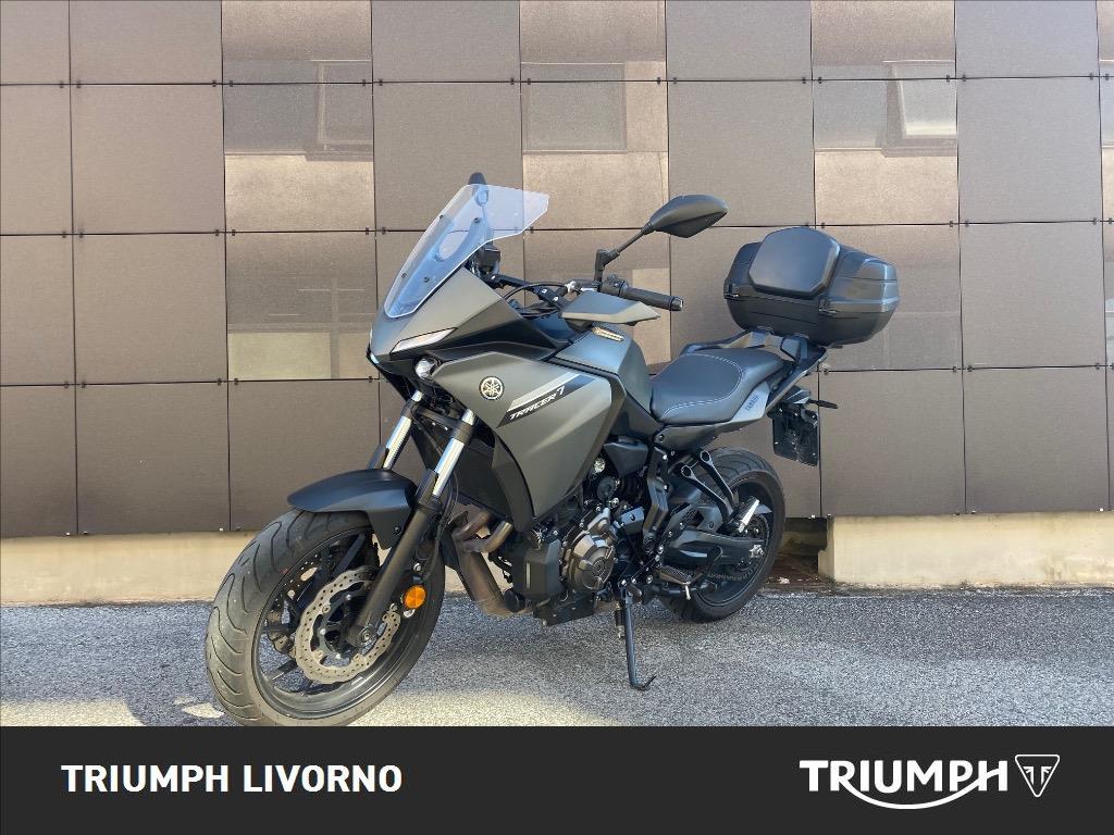 YAMAHA Tracer 7 700 Abs