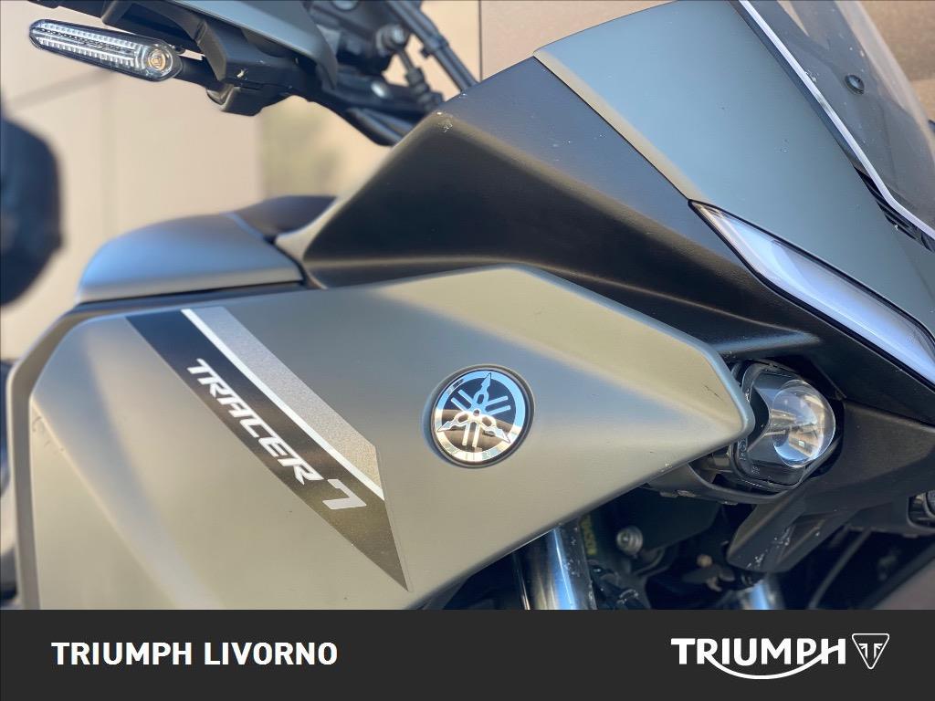 YAMAHA Tracer 7 700 Abs