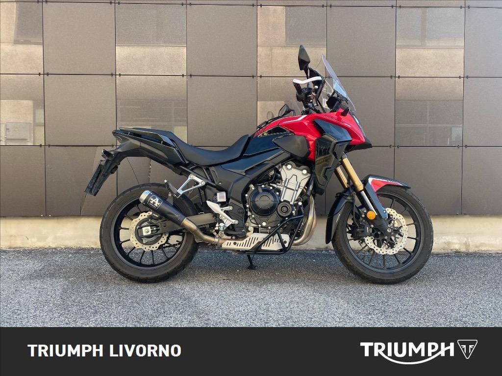 HONDA CB 500 X Abs