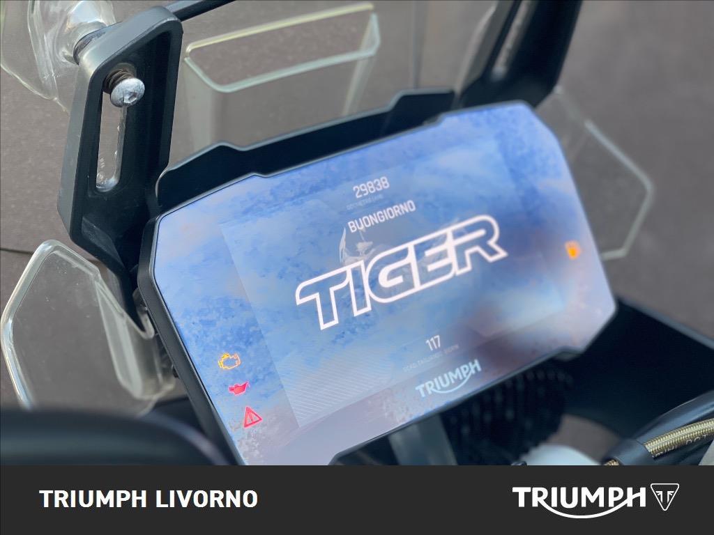 TRIUMPH Tiger 900 GT Abs