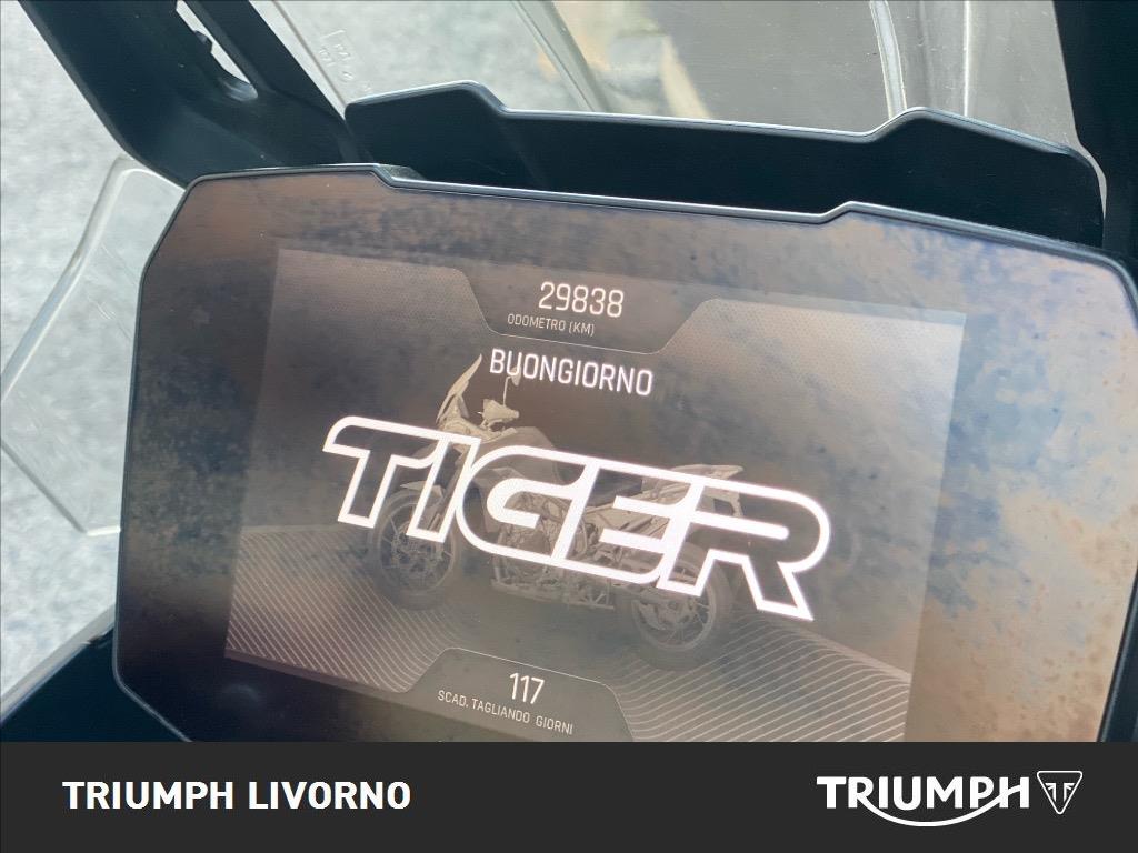 TRIUMPH Tiger 900 GT Abs