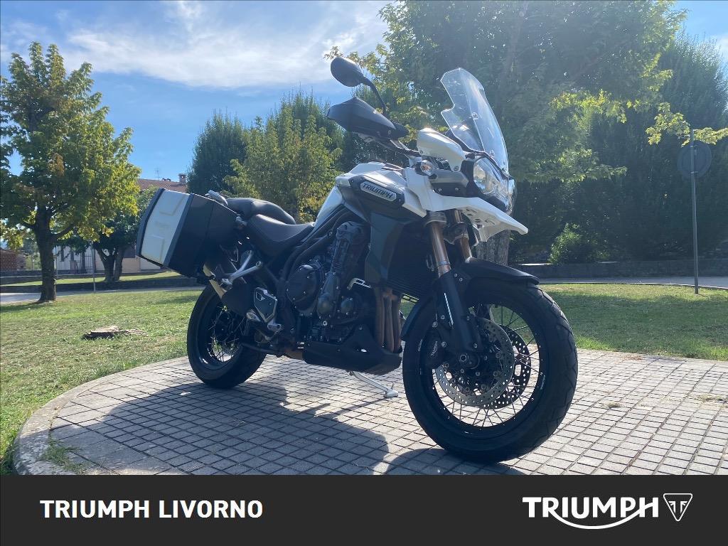 TRIUMPH Tiger 1200 Explorer XC Abs
